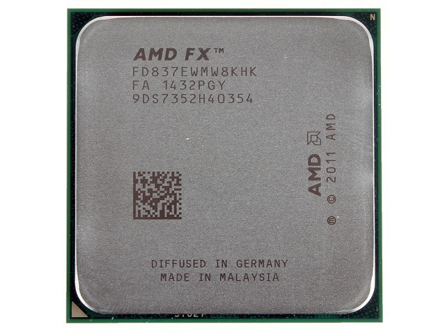 Процессор AMD FD837EWMW8KHK
