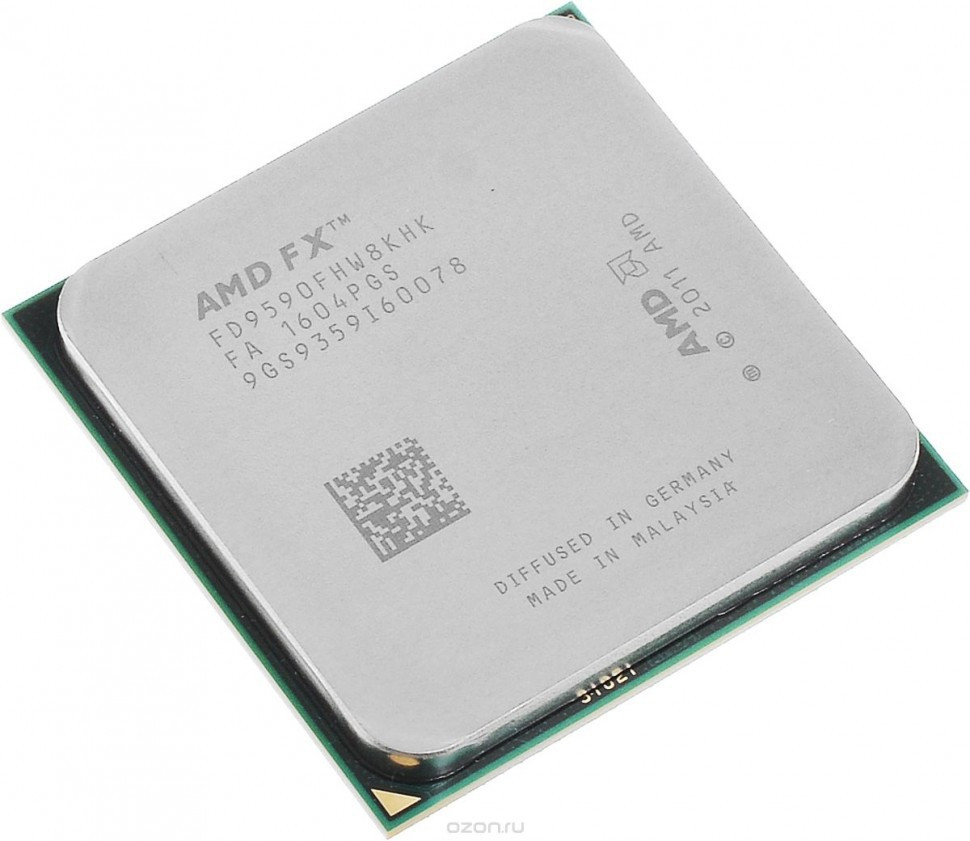 Процессор AMD FD9590FHW8KHK