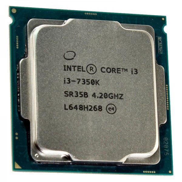 Процессор Intel Core i3 7350K (CM8067703014431)
