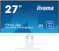 Монитор Iiyama ProLite XUB2792QSU-1 (XUB2792QSU-W1)