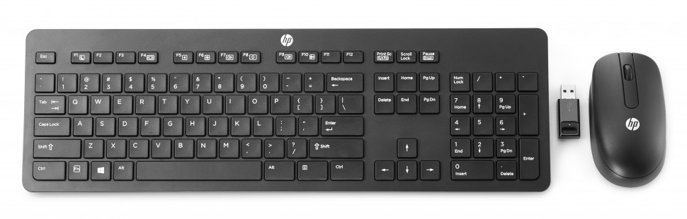 Клавиатура + мышь HP T6L04AA