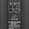Активная акустическая колонка Eurolive Behringer B115D, фото 2