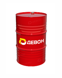 Масло индустриальное ДЕВОН И-20А  - 205 литр