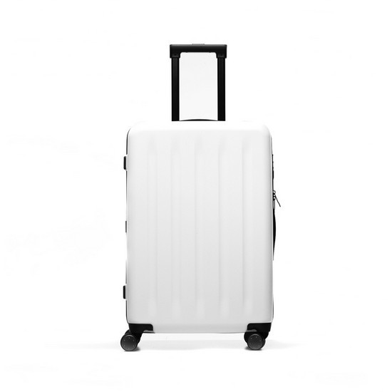 Чемодан Mi Trolley 90 Points Suitcase (Danube luggage) 24" Белый
