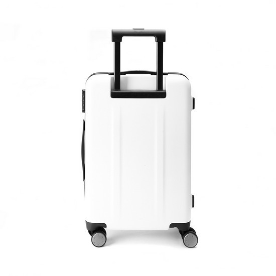 Чемодан Mi Trolley 90 Points Suitcase (Danube luggage) 20" Белый
