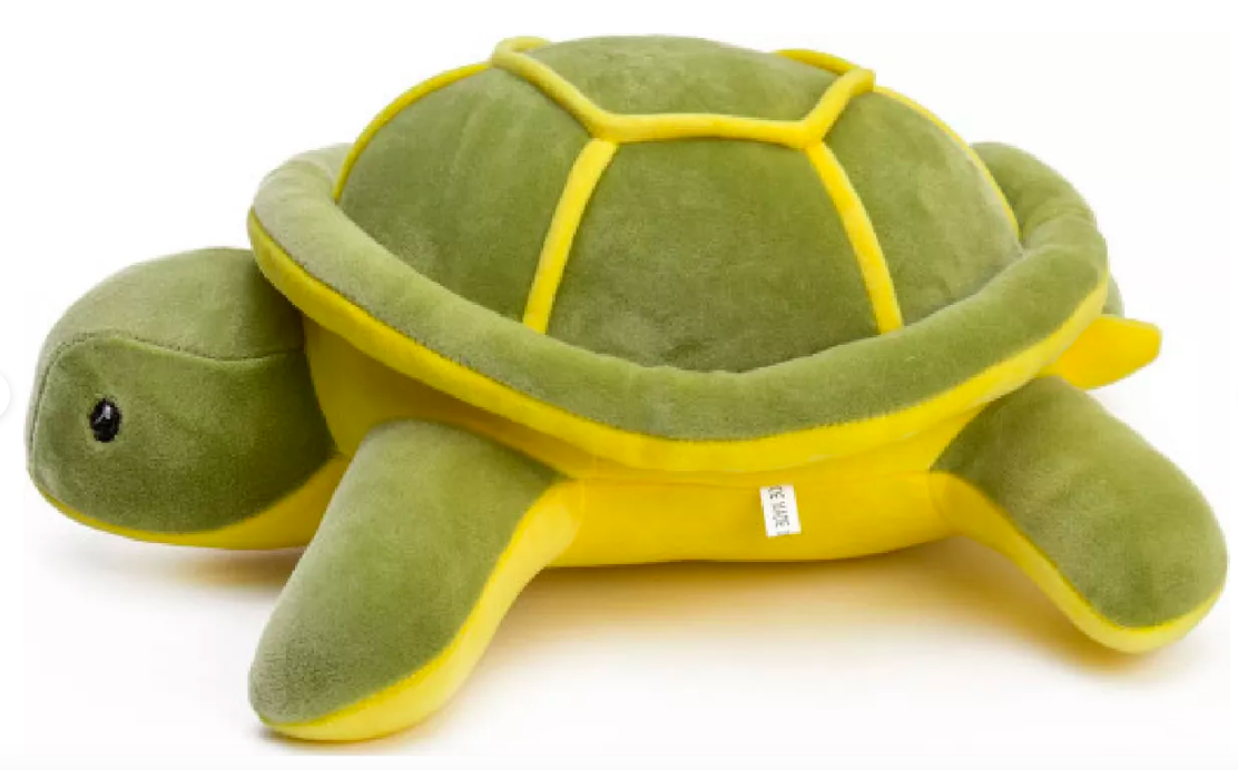 Мягкая игрушка черепаха 35 см.