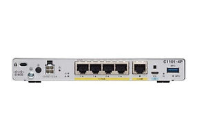 Маршрутизатор Cisco C1109-4PLTE2P