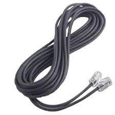 Кабель Polycom Console Cable connects SoundStation VTX 1000 console to the Interface Module (2457-07690-002)