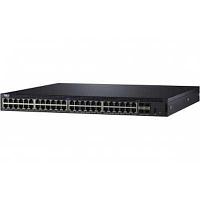 Коммутатор Dell EMC Networking X1052P (210-AEIP)