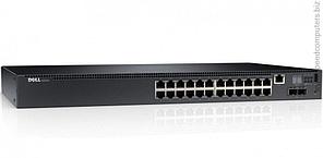 Коммутатор Dell EMC Networking N1124T-ON (210-AJIS)