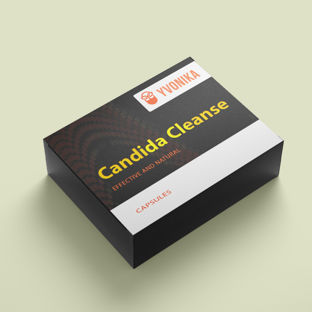 Candida Cleanse (кандида клинс) - капсулы от молочницы