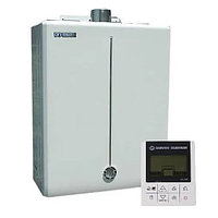 450 кВ дейін Daewoo + Түтін құбыры .Даевоо DGB-400MSC газ қазандығы