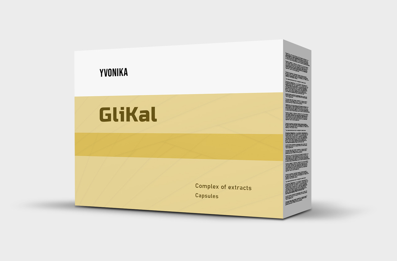 GliKal (ГлиКал)- капсулы для похудения и улучшения метаболизма