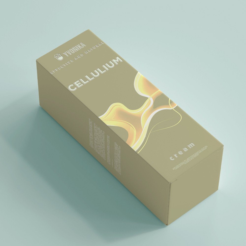 Cellulium (Целлулиум) - крем для похудения с перцем