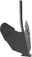 ЗУБР ОК-1 окучник регулируемый для мотоблоков, без сцепки