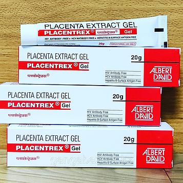 Гель Плацентрекс/ Пласента (Placenta extract gel), 20 гр