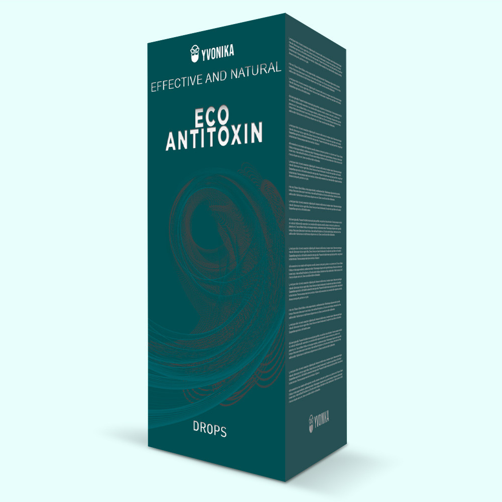 Eco Anti Toxin (Эко Анти Токсин) - средство от глистов и паразитов