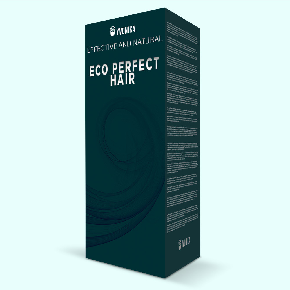 Eco Perfect Hair (Эко Перфект Хаир) - капли для красоты волос