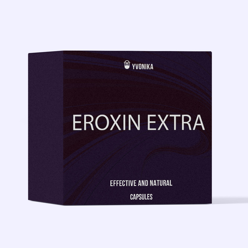 Eroxin Extra (Эроксин Экстра) - таблетки для потенции