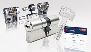 Сердцевина ABUS X12R 60 (30/30) - Германия. Надежность и качество.