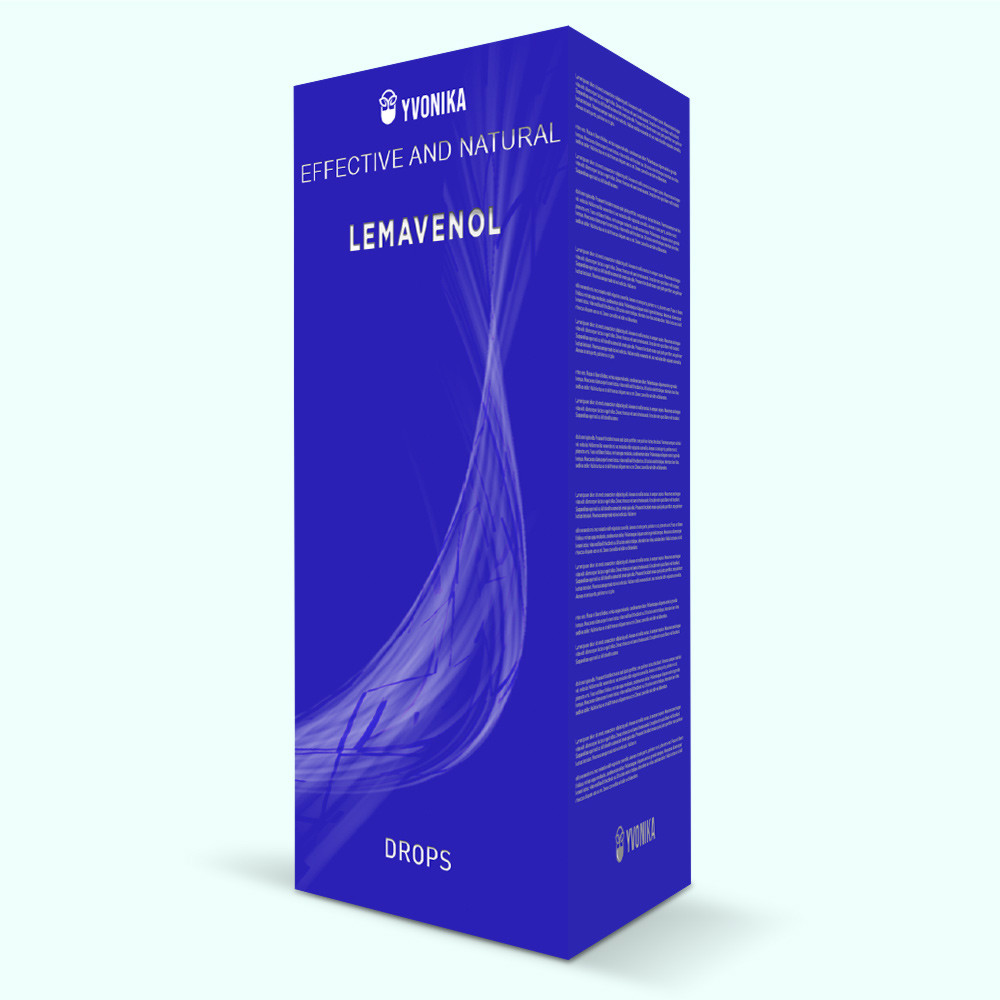 Lemavenol (Лемавенол) - капли от варикоза