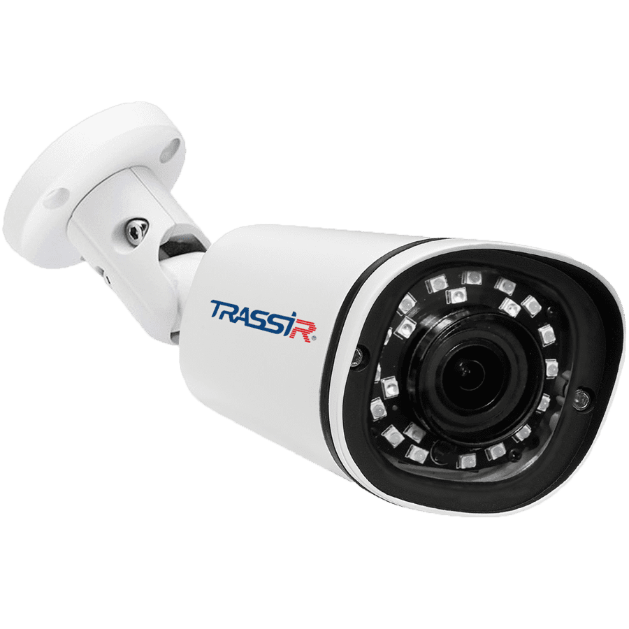 Видеокамера Trassir TR-D2121IR3 v4 (3.6 мм) - фото 1 - id-p90275122