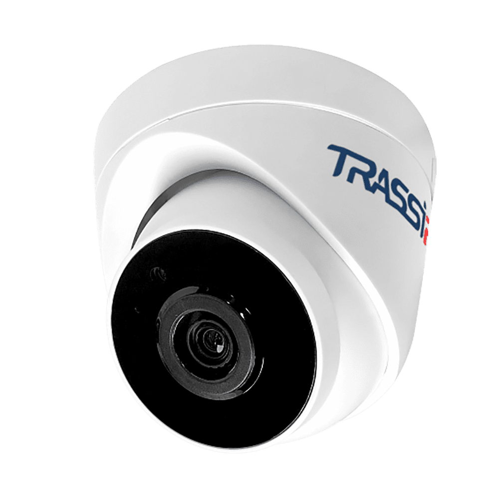 Видеокамера Trassir TR-D2S1 (3.6 мм) - фото 1 - id-p90275107