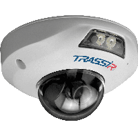 Видеокамера Trassir TR-D4121IR1 v4 (3.6 мм)