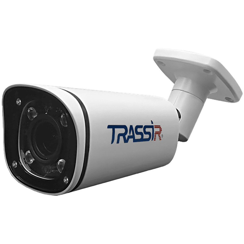 Видеокамера TRASSIR TR-D2123IR6 v4 - фото 1 - id-p90275130