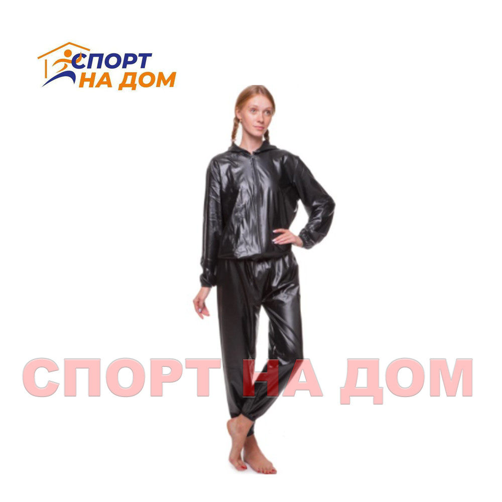 Термо-костюм для похудения Sauna Suit ST-2052 (размер XL) Sibote - фото 1 - id-p83803279