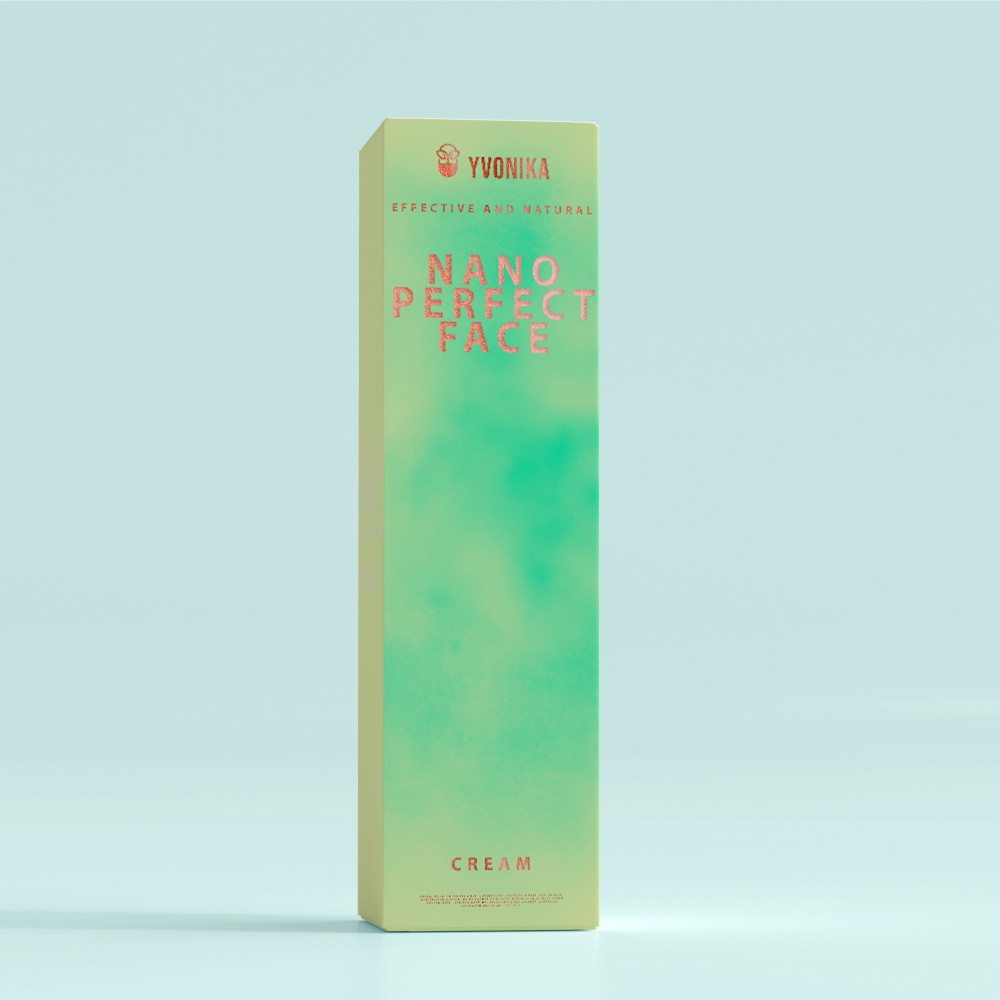 Nano Perfect Face (Нано Перфек Фейс) - крем против морщин