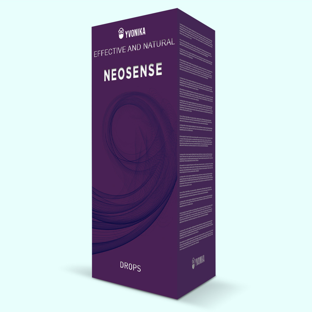 Neosense (Неосенсе) - капли от симптомов климакса