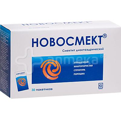 Новосмект №30 саше-пакеты 3,6 гр