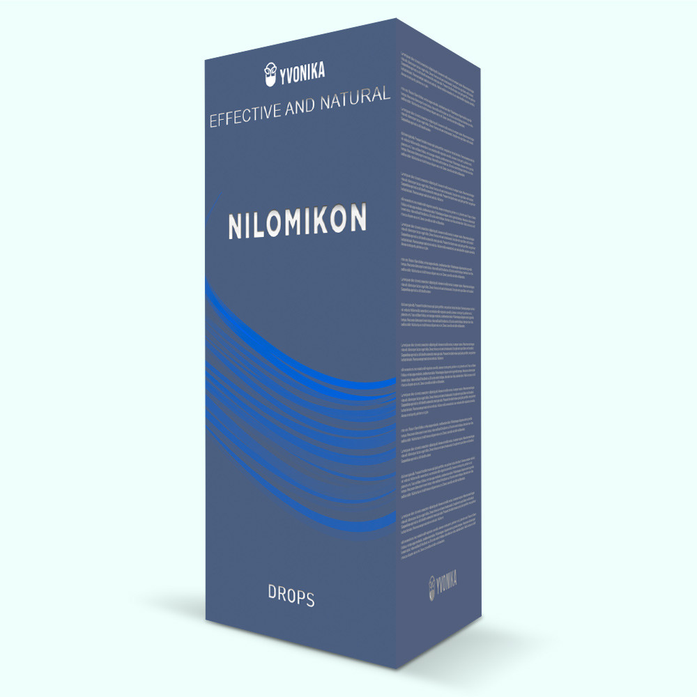 Nilomikon (ниломикон) - крем от грибка