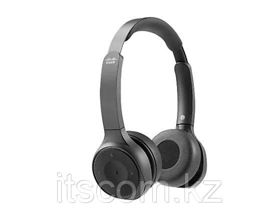 Беспроводная гарнитура Cisco Headset 730