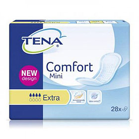 Урологические прокладки Tena Comfort Mini Extra, 28 шт.