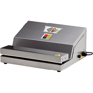 Вакуумный упаковщик бескамерный автомат Qkit