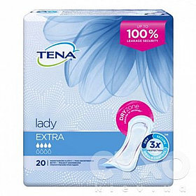 Урологические прокладки Tena Lady Extra, 20 шт.
