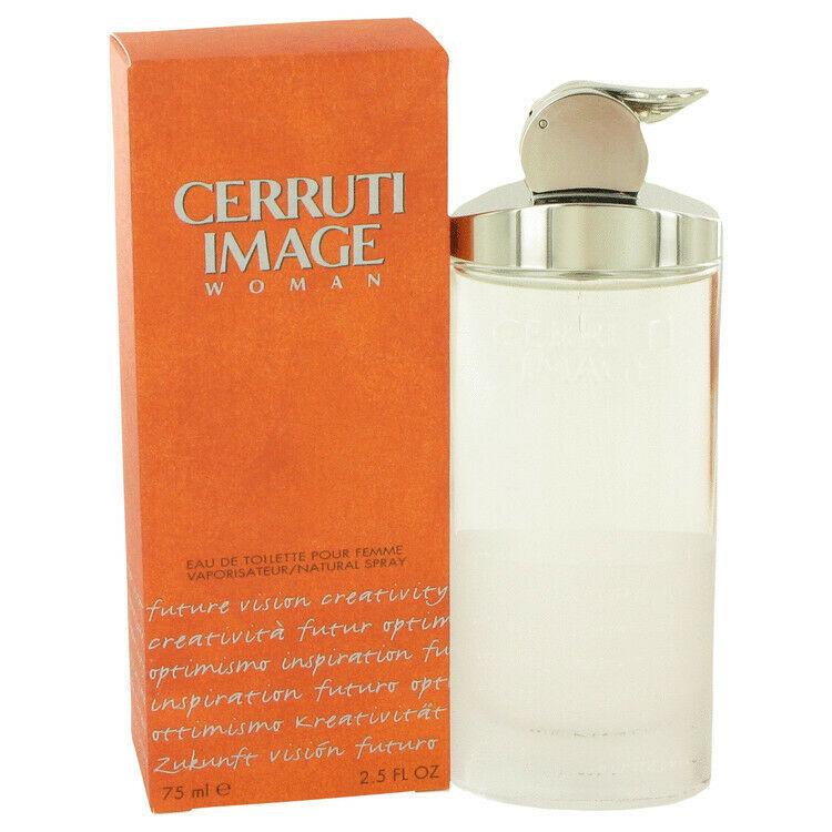 CERRUTI IMAGE WOMAN (W) EDT 75 ml FR - фото 2 - id-p90277340