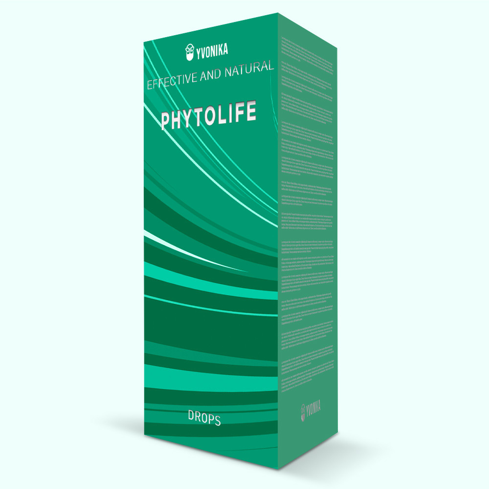 Phytolife (Фитолайф) - капли от гипертонии