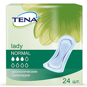 Урологические прокладки Тena Lady Normal, 24 шт.