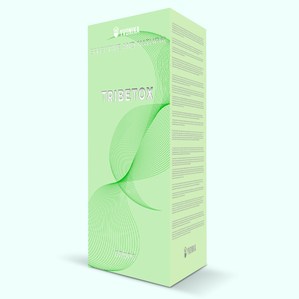 Tribetox (Трибетокс) - средство от холестерина и токсинов
