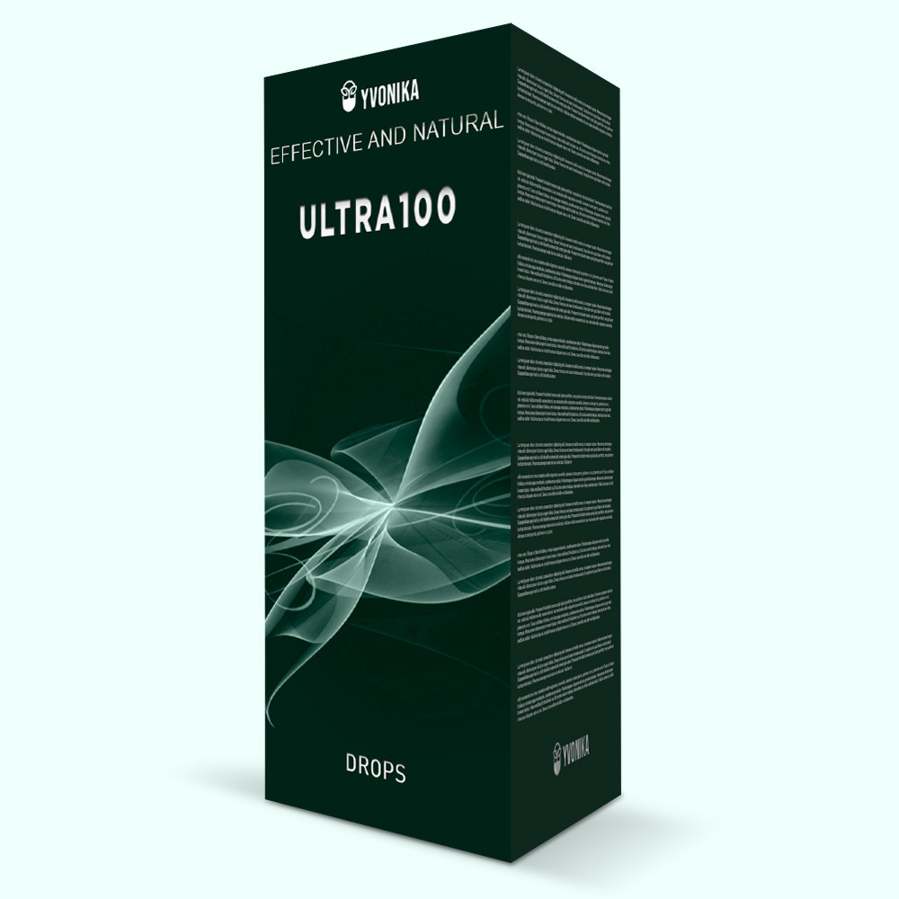 Ultra 100 (Ультра 100) - концентрат для зрения