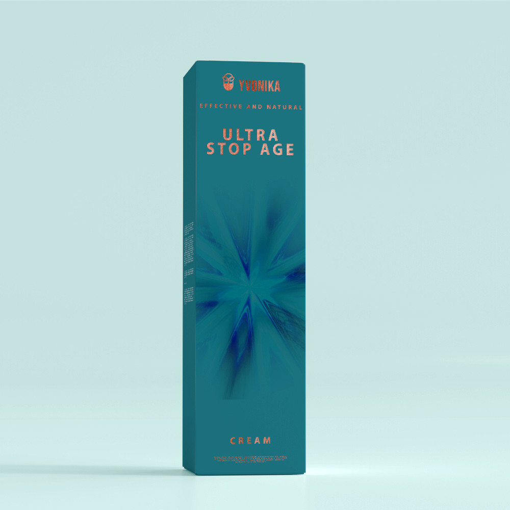 Ultra Stop Age (Ультра Стоп Эйдж) - для омоложения кожи лица