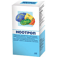 Ноотропты 0,4 мг №48 капс