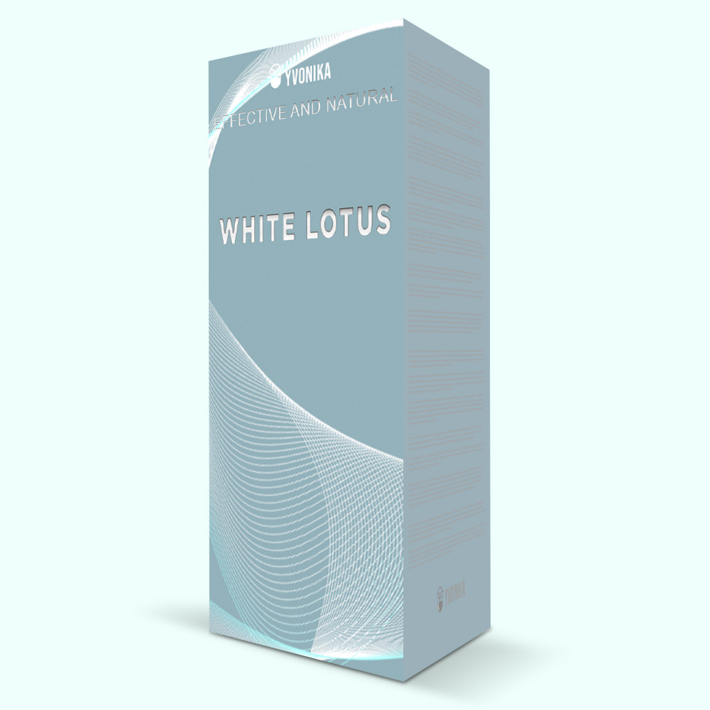 White Lotus (Вайт Лотус) - зубная паста с черным углем
