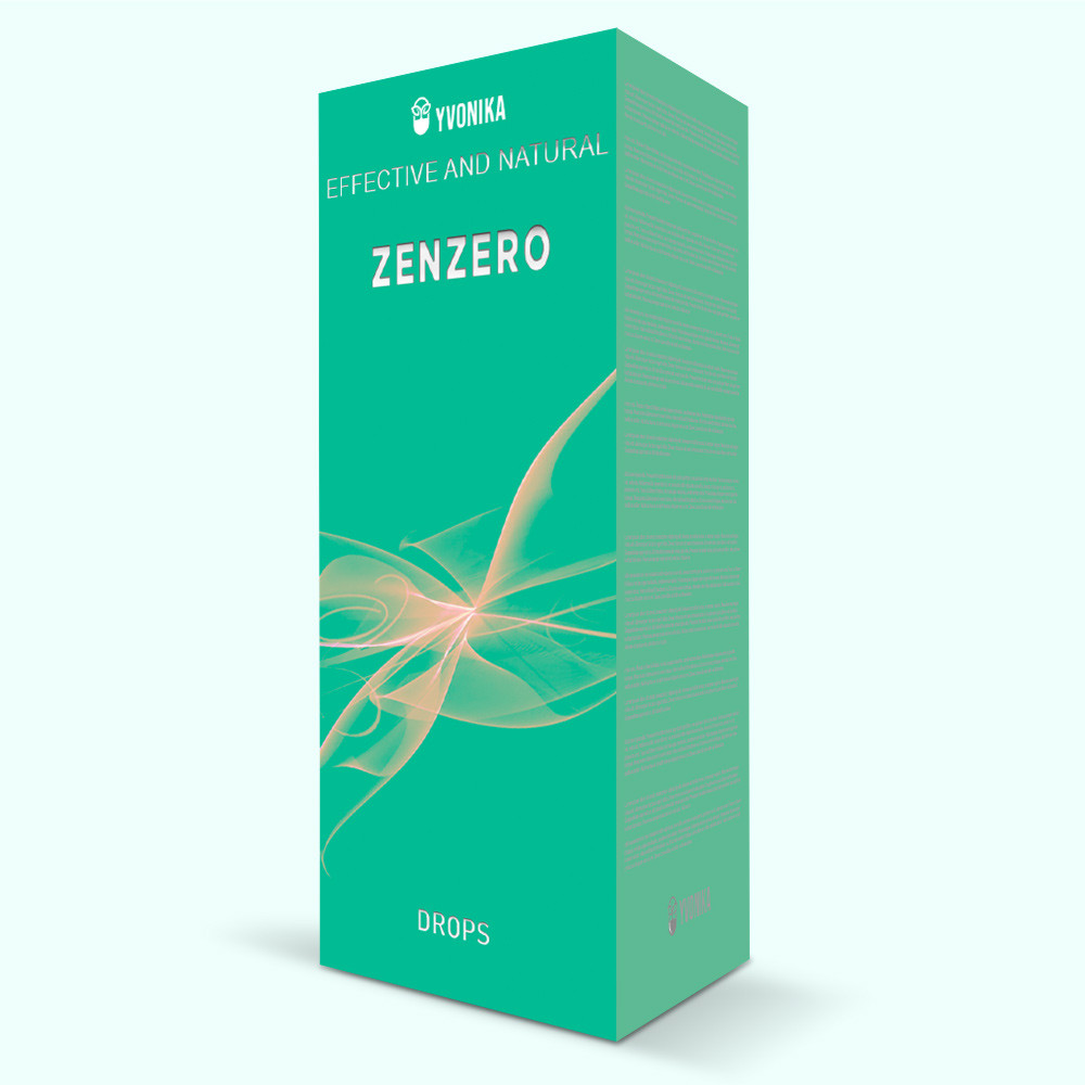 Zenzero (Зензеро) - залог быстрого и безопасного снижения веса