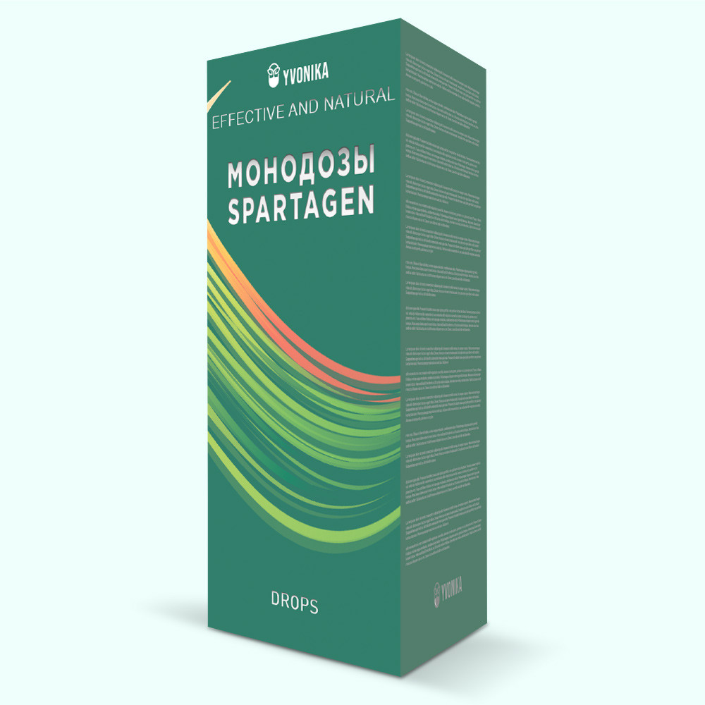 Spartagen (Спартаген) - капли от импотенции
