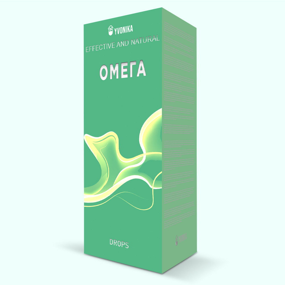 Омега - капли для возбуждения женщин