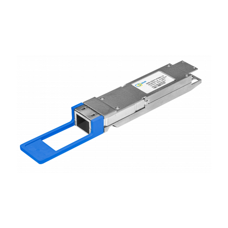 Модуль, QSFP+ 40GBASE-PSM4, разъем MPO, дальность до 10Км